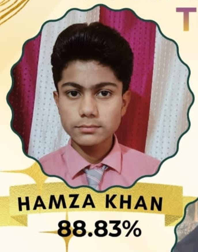 Hamza Khan