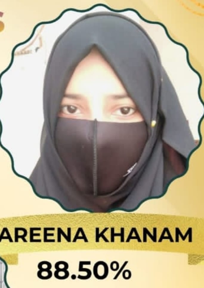 Areena Khanam