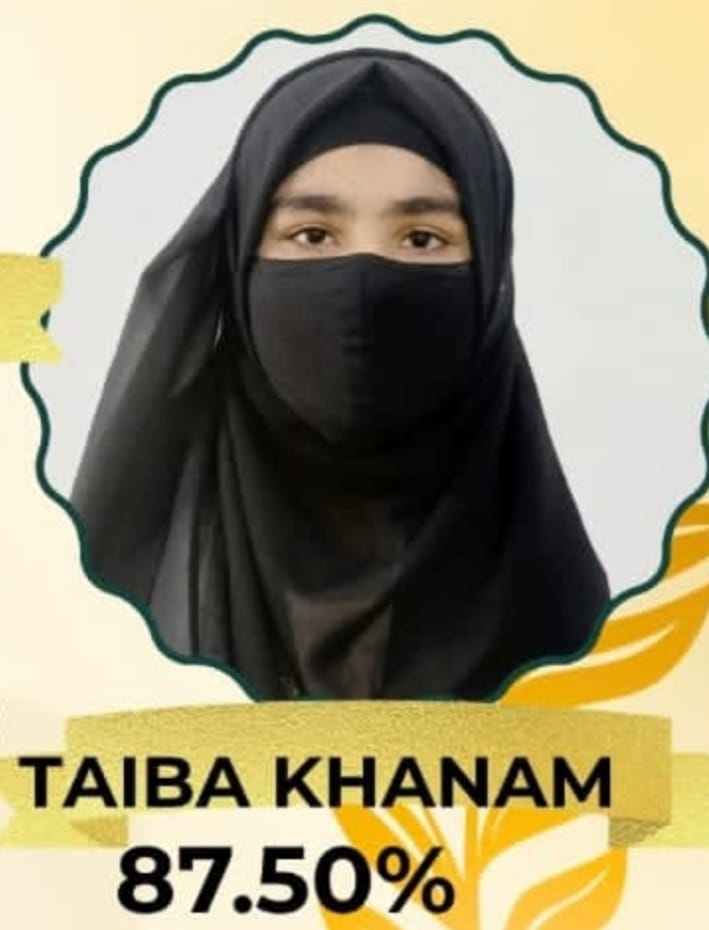 Taiba Khanam