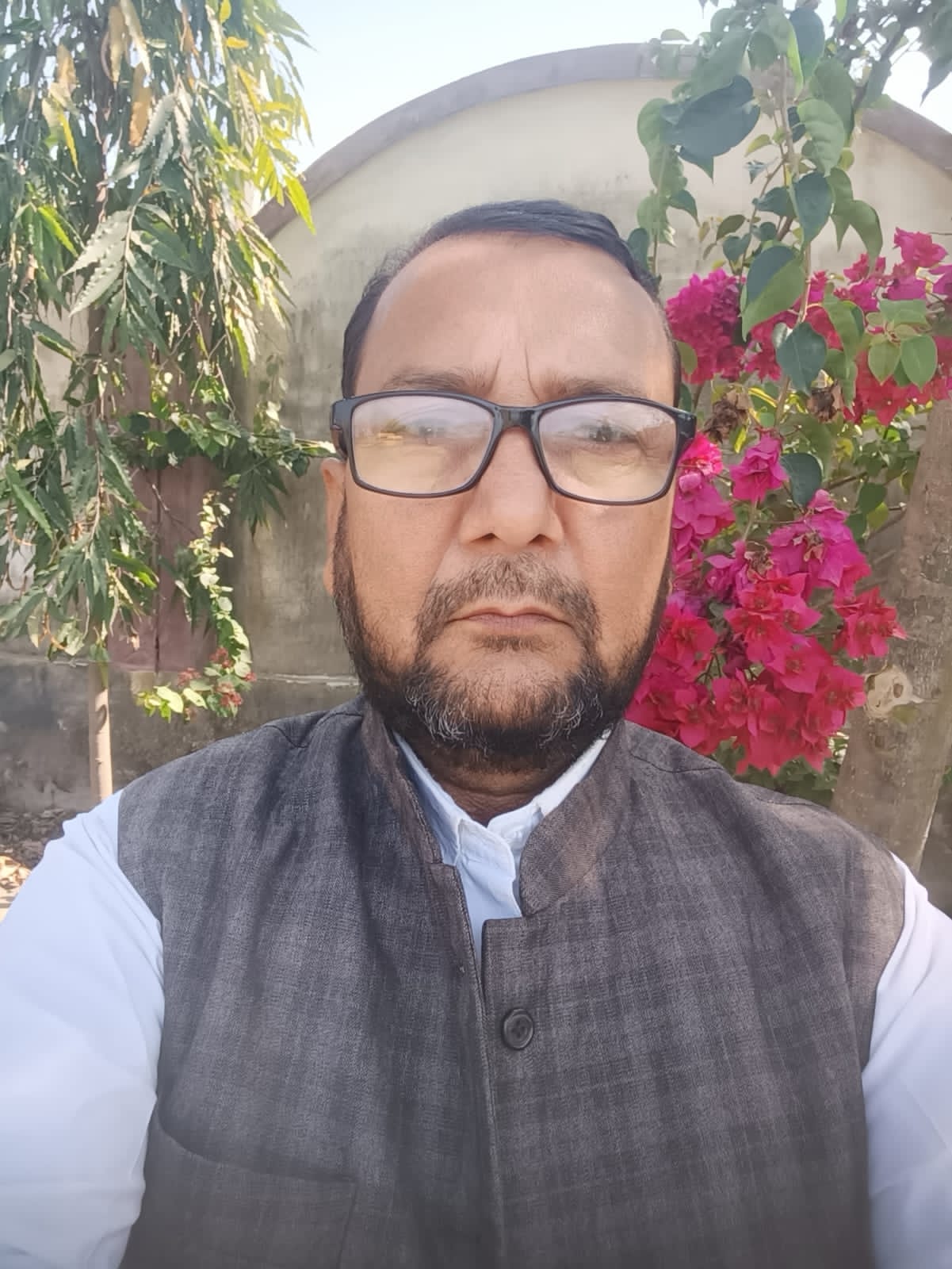 Principal Mr. Shamsul Hasan