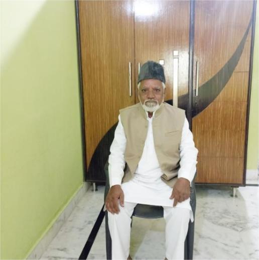 Manager Mr. Usman Gani